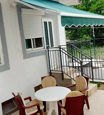 Apartments Radulovic Сутоморе Экстерьер фото