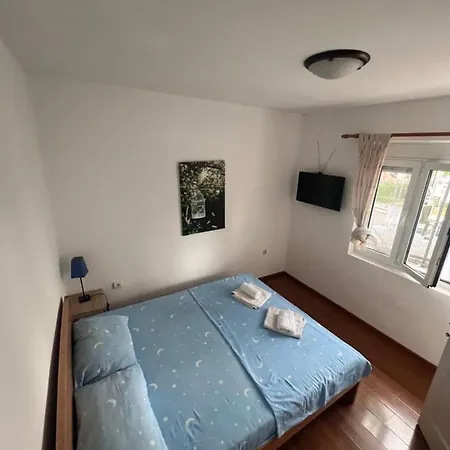 Apartments Radulovic Сутоморе Экстерьер фото