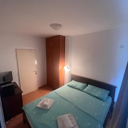 Apartments Radulovic Сутоморе Экстерьер фото
