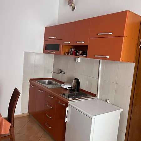Apartments Radulovic Сутоморе Экстерьер фото