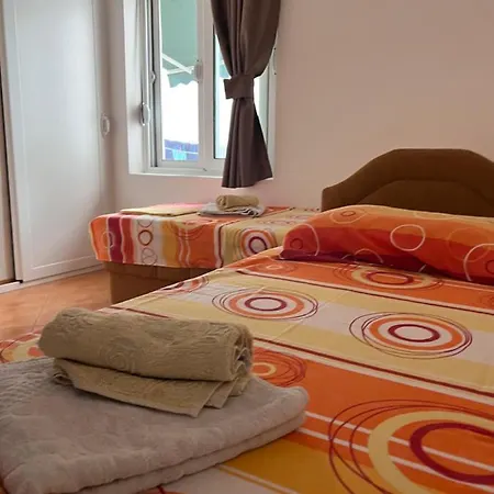 Apartments Radulovic Сутоморе Экстерьер фото